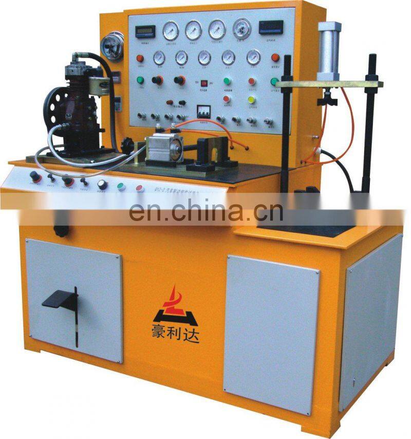 automobile air brake system test bench - Haolida