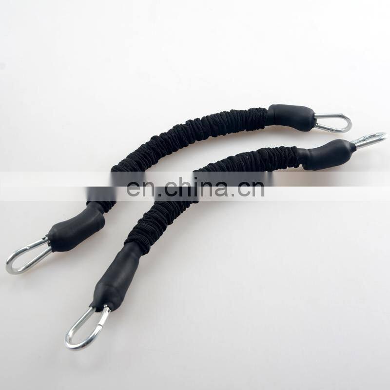 Main Product Latex Tubing Vertical Jump Trainer With Wrist Belt And Ankle Straps