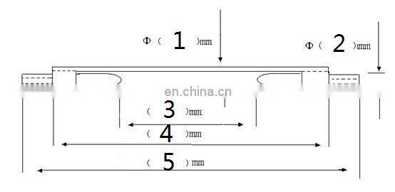 Lamp Xenon Flash Lamp for IPL/xenon lamp for IPL E-light SHR opt beauty machine