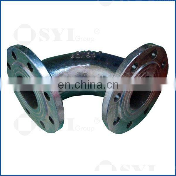 AWWA C110 DI Pipe Fitting