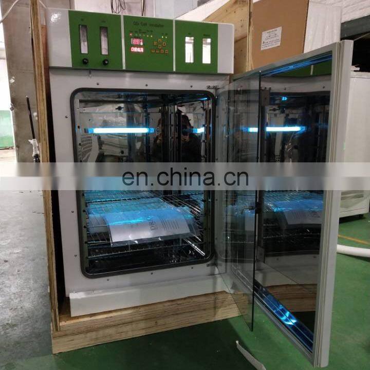 Laboratory CO2 Incubator Digital Bacteriological Incubator