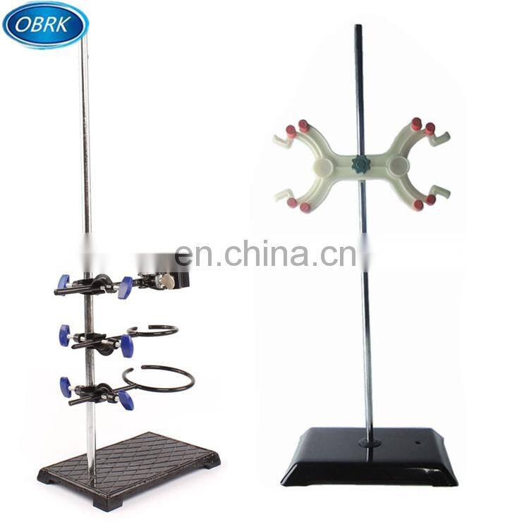 Physics Lab Ring Stand/ Clamp/ Support Retort Stand