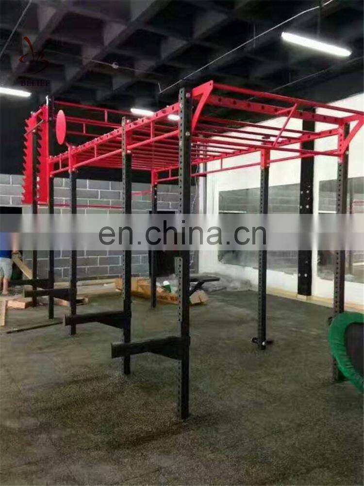 Gym Equipment Jaula Crossfit Rig