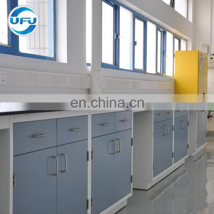 Customized High Quality Factory Supply Lab Side Workbench for Chemical Laboratory