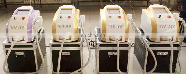 Portable 808nm Diode Lazer / Laser Diode 808 Hair RemovalFor Permanent Hair Removal