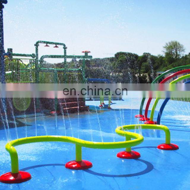 water accessories toys spray water playground commercial water play systems