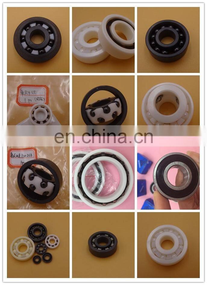 ZYSL 6701T9C3 ZrO2 full china ceramic ball bearings with nylon cage