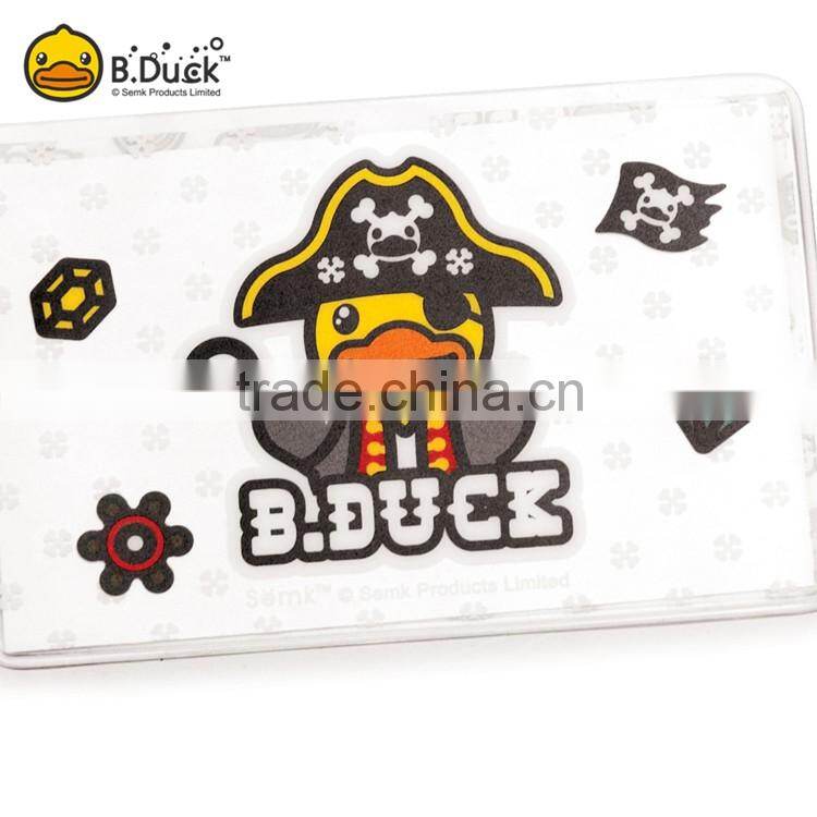 Wholesale Semk factory cute animal design id card & credit card holder