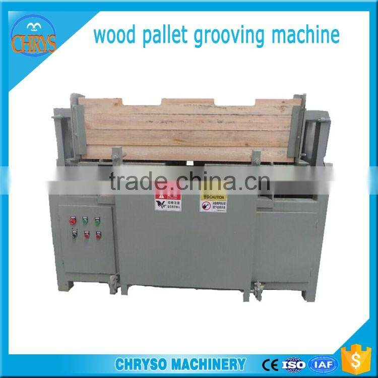 After-sales Service Provided Machine to Make Wood Pallet Block Machine