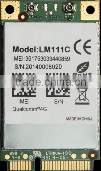 LTE module