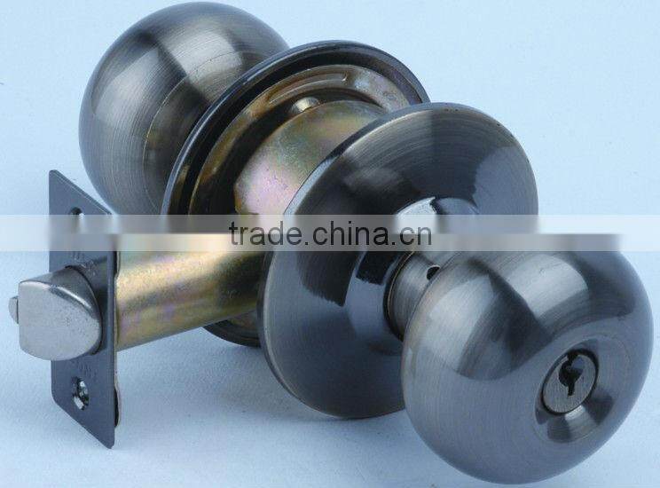 TRUST Grade 3 Cylindrical branded door lock