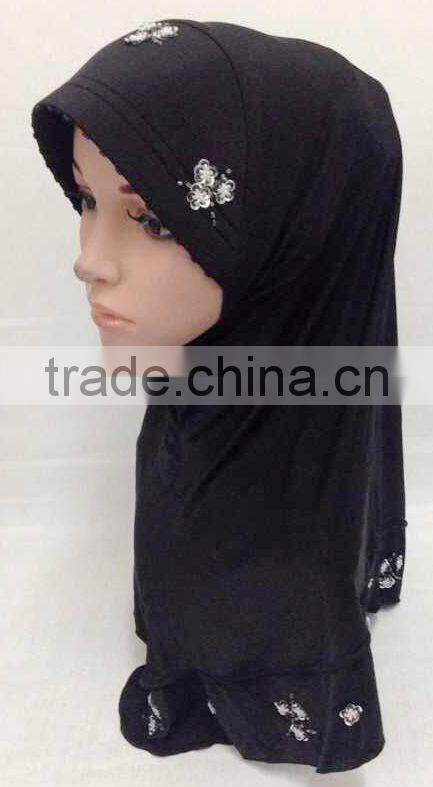 A187 Fashion excellent lady's muslim malaysia hijab