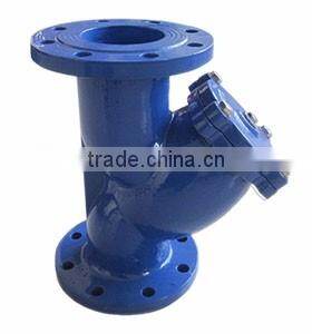 Cast Iron Body Y Strainer Price