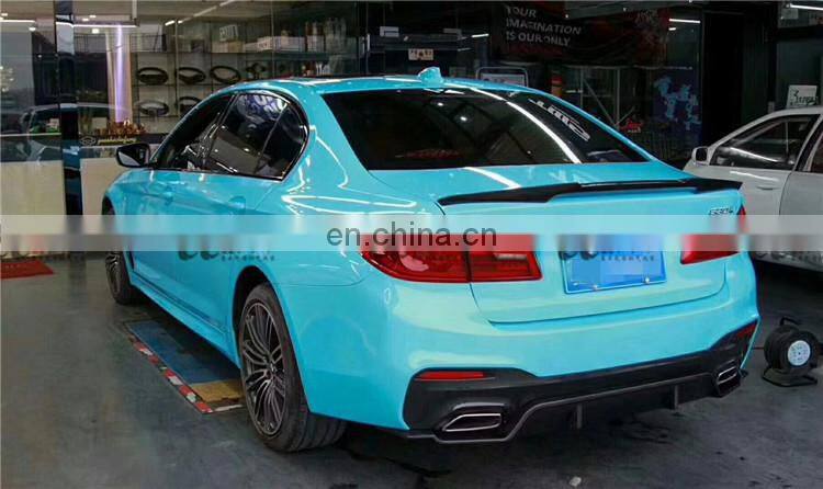 Hot sale Carbon Fiber car lift kits for bmw 5 series G30 G38 car make