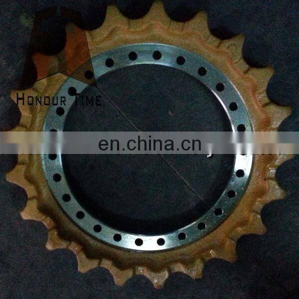 CX330 Sprocket Drive Wheel for undercarriage parts with 21T 26H
