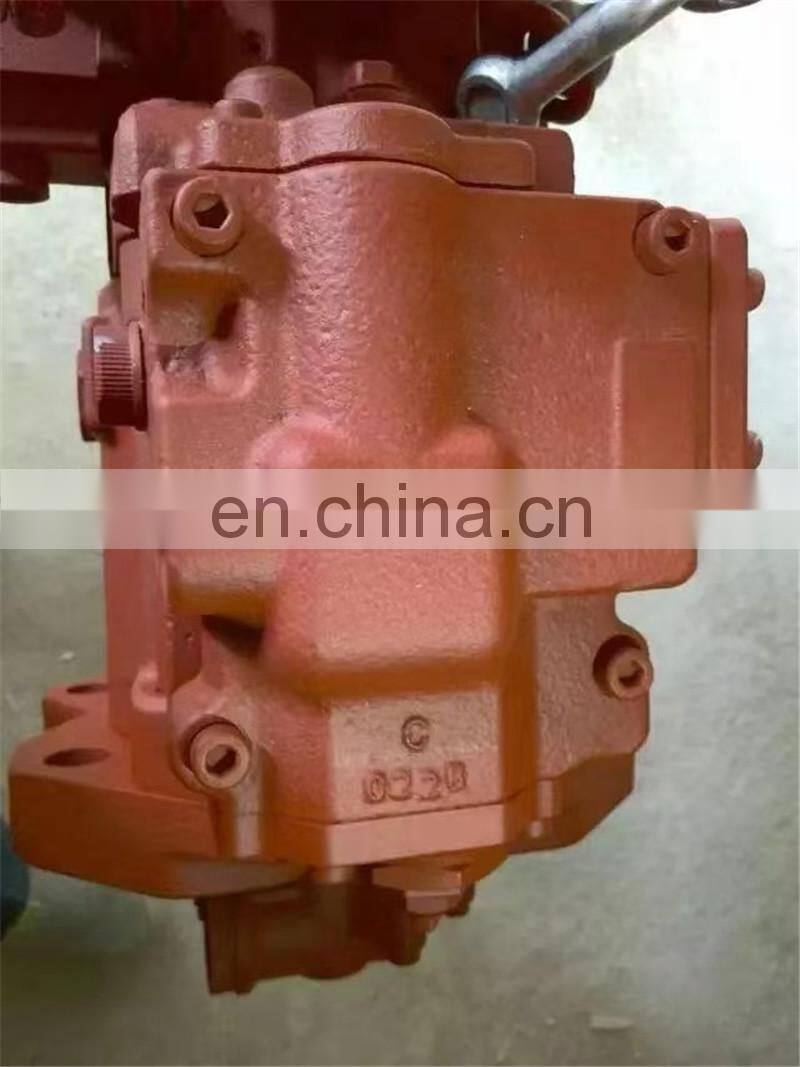 Kawasaki K3V112DT-1R2R-9N09-6A K3V63DTP15AR-9N3B hydraulic pump and spare parts