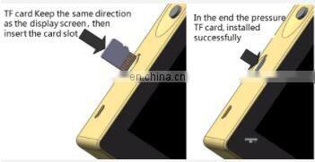 350B 380-780nm Hot Handheld spectral illuminance analyzer blue light tester spectrometer red and blue ray irradiance meter