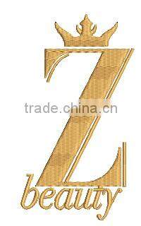 Beautiful Embroidery Design Bath Towels