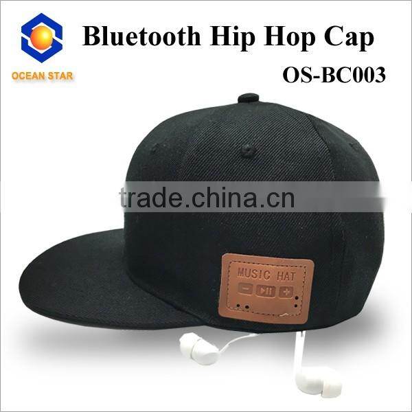 2016 NEW bluetooth beanie hat with headphone