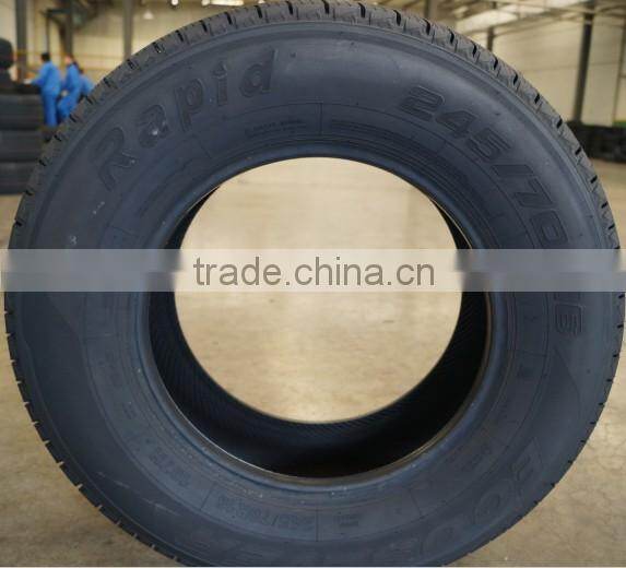 High performance 4x4 off-road series tire