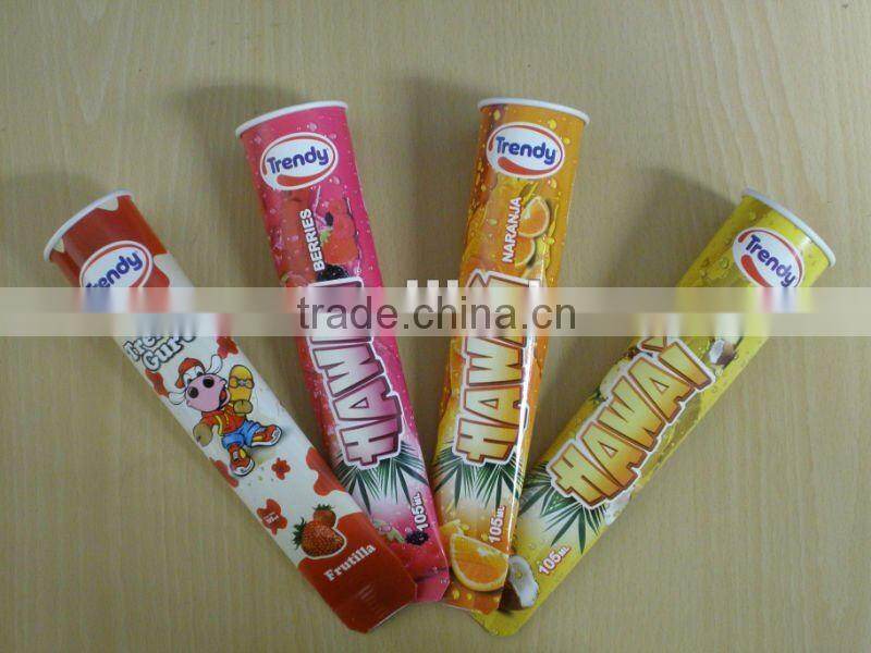 Wooden Ice Cream Stick