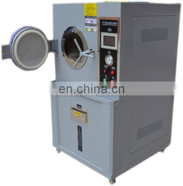 PCT / HAST Humidity Highly Accelerated Stress Testing Chamber