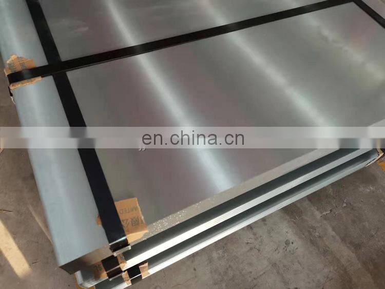 SPCC ST52 DC01 cold rolled steel plate 1mm CR Steel Sheet