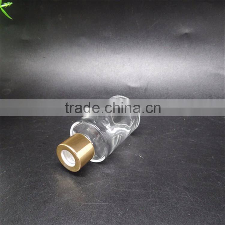 45ml clear round reed diffuser bottles