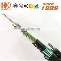 Figure 8 Aerial Self-support armoured G625d optic fiber network cable