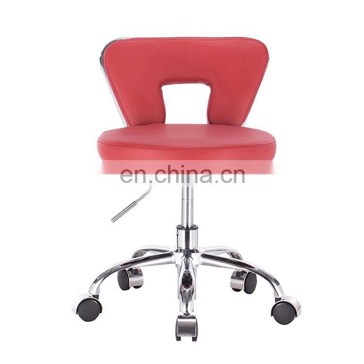 2018 modern PU leather manicure spa pedicure chair for sale