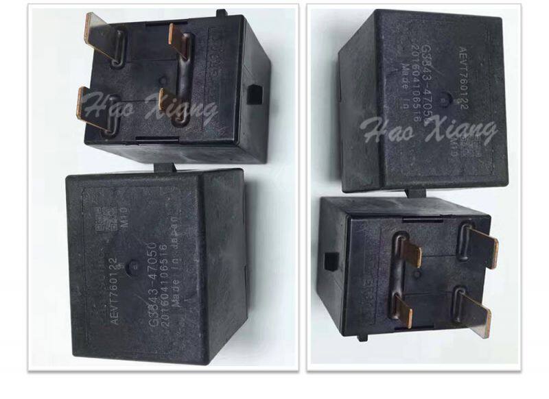 G3843-47050 G384347050 Auto Power Relay