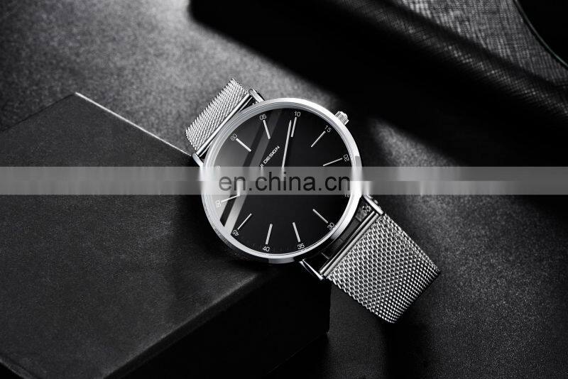 Pagani Design 1802 Designer brand ladies men's quartz hand watch simple design steel high quality mens wrist watch