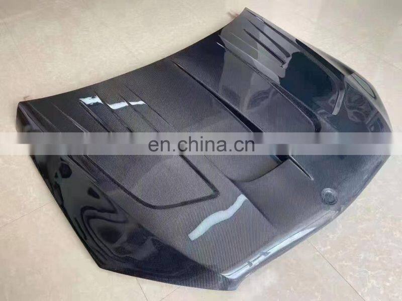 Runde For Mercedes-Benz GLE C167 W167 GLE53 GLE63 Upgrade Larte Desgin Style Body Kit Front Lip Rear Lip Spoiler Hood