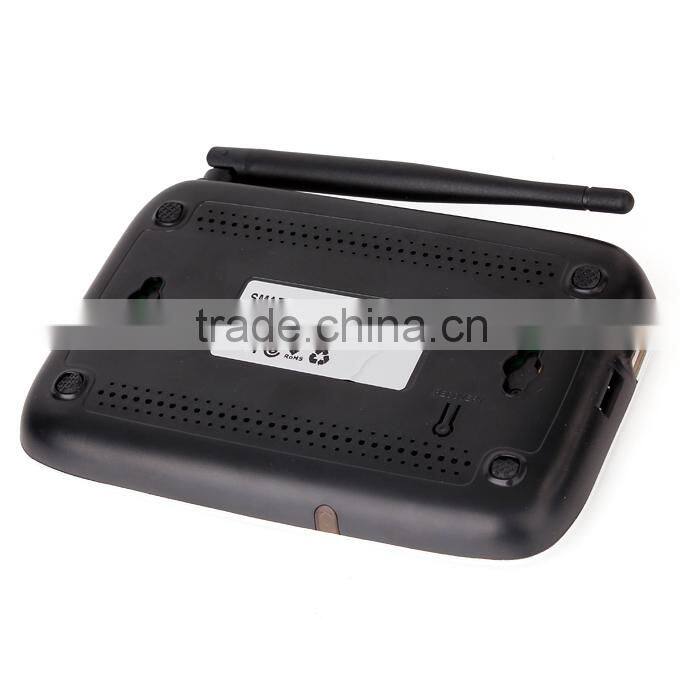 Android smart 4.2 RK3188T Quad core android smart TV BOX ,Q7 TV BOX/mk888