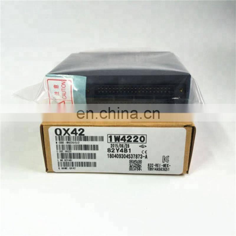Cheap Price Programmable Logic Controller Mitsubishi PLC Q series QX42