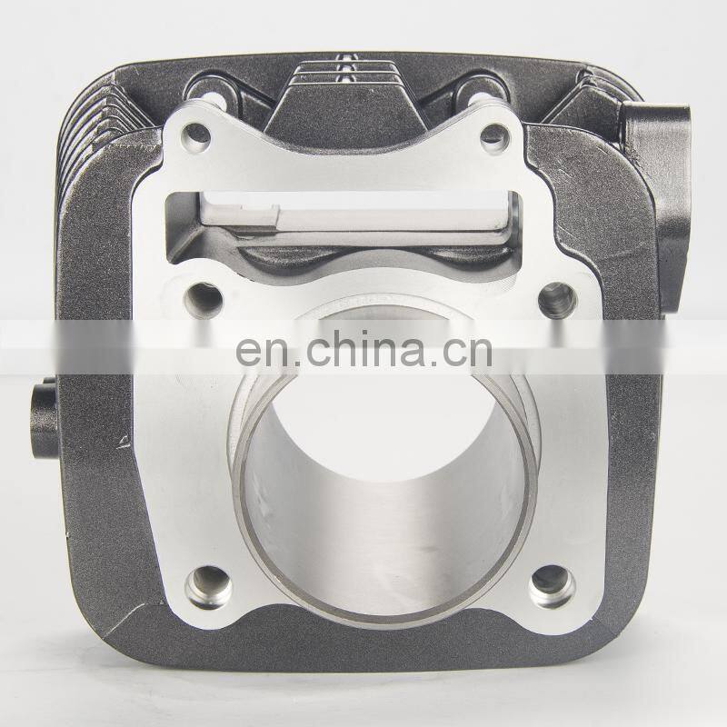 TVS-APACHE160 62mm custom motorcycle engine piston and liners with rings