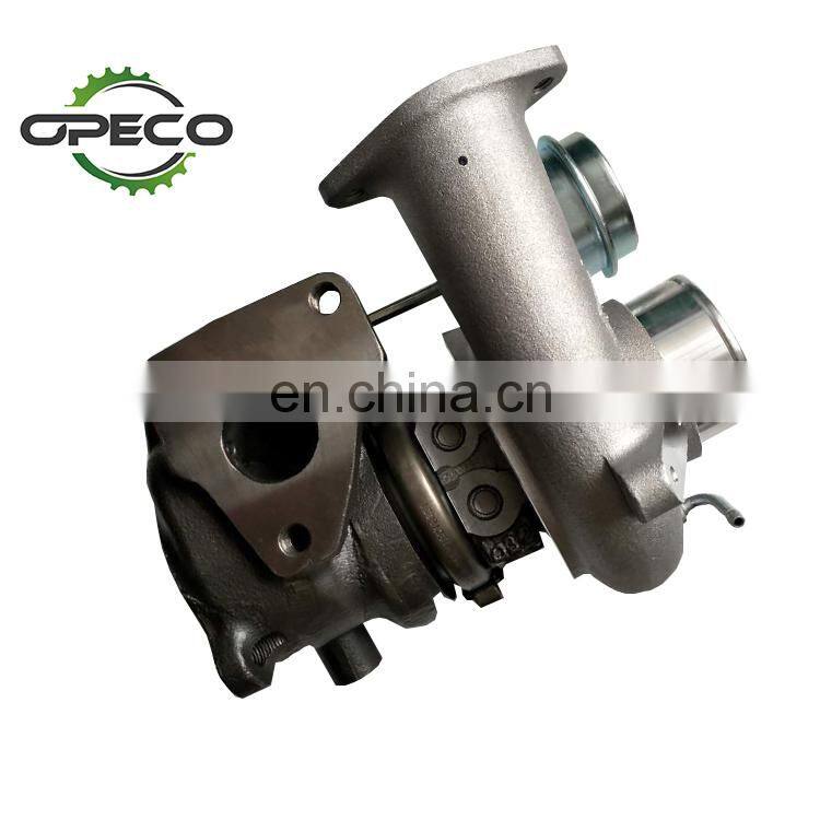 TF035HM turbocharger 49135-07678 1118100XEG73 4913507678