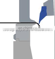 T&L Brand FBE2520 Automatic Panel Bender, Panel Bending cnc center