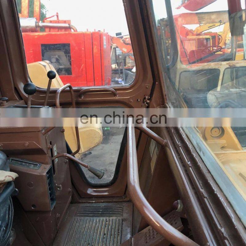 Used CAT 963D crawler loader , Original japan CAT 963D , CAT swampy marsh  loader Hot sale