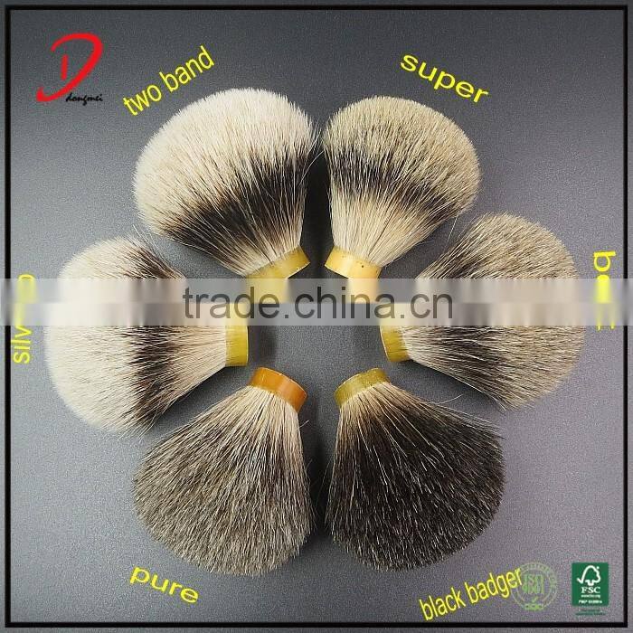 best badger shaving knot ,shaving brush knots badger hair