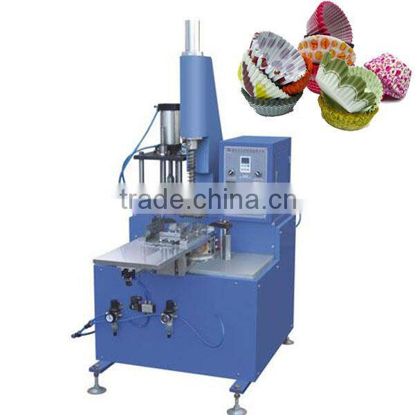 Kraft Paper Cake Tray Form Machine