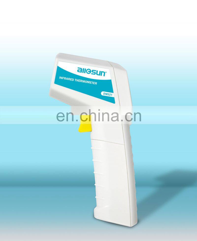 EM521 Industrial Thermometer In Stock Ready to Ship 0.3 Celsius Accuracy 31-40 Celsius Range High Accuracy