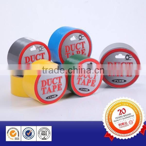 Polyethylene Hot Melt Cloth Duct tape Mesh