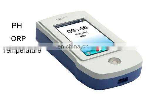 water blood milk aquarium urine table top digital ph meter