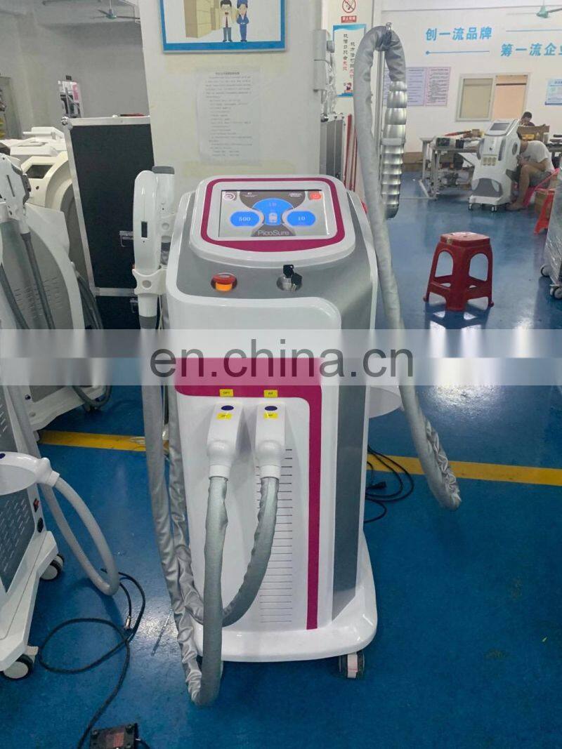 360 magneto picosecond 755nm tattoo removal machine price laser tattoo removal for sale