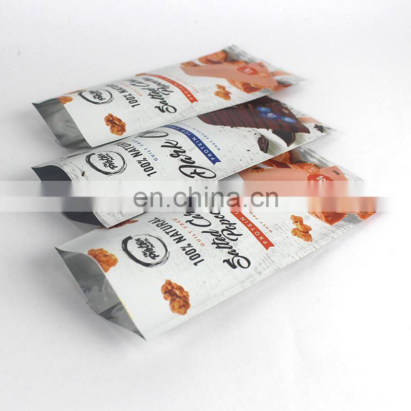 custom printed coffee sachet ice cream popsicle flexible packaging roll film