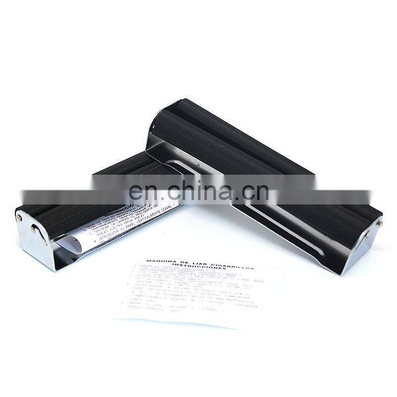 110mm Portable Cigarette Maker Rolling Machine Tobacco Roller Smoking Accessories