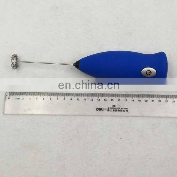 Promotional Battery Operated Automatic Electric Milk Frother