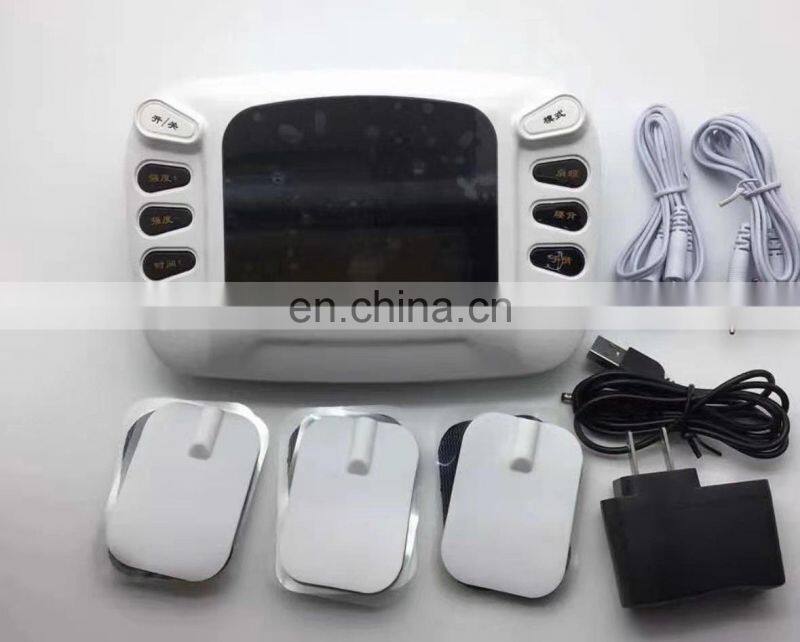 Tens Machine Digital Therapy Full Massage Pain Relief Acupuncture