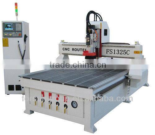 Latest promotion Siemens control system cnc router atc wood engraving machine for wood